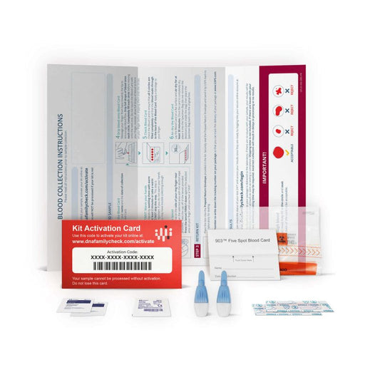 At-Home HIV Test Kit