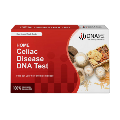 At-Home Celiac Disease DNA Test