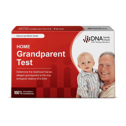 At-Home DNA Grandparent Test Kit