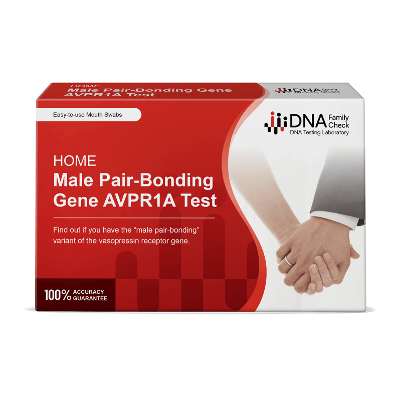 At-Home Male Pair-Bonding Gene AVPR1A Test