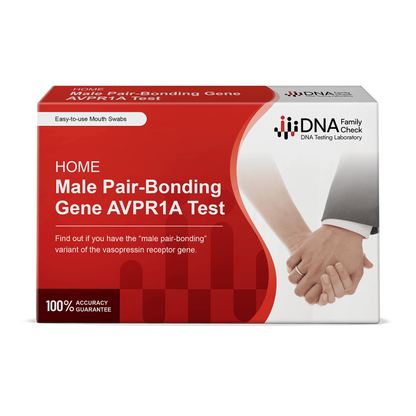 At-Home Male Pair-Bonding Gene AVPR1A Test