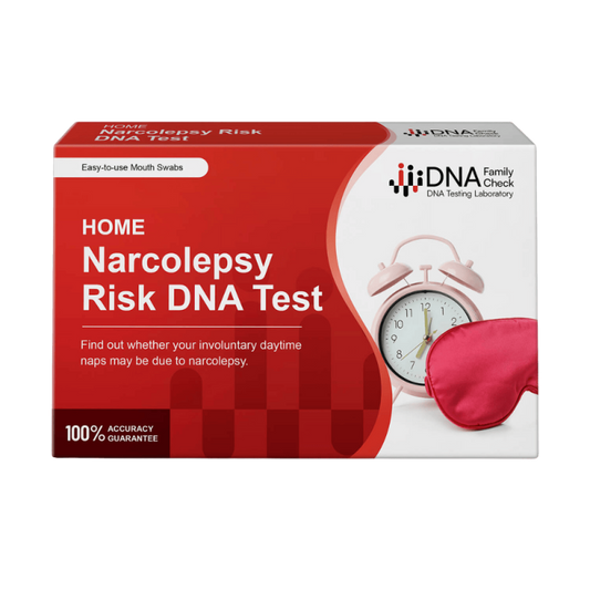 At-Home Narcolepsy Risk DNA Test