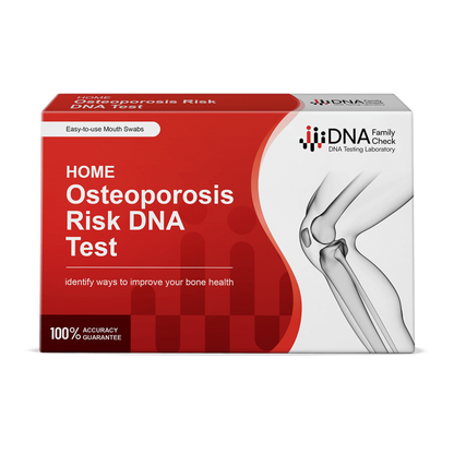 At-Home Osteoporosis Risk DNA Test