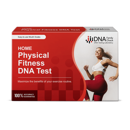 At-Home Physical Fitness DNA Test