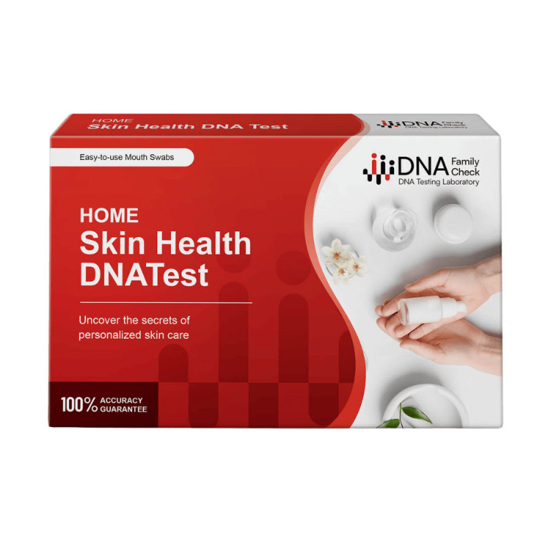 At-Home Skin Health DNA Test
