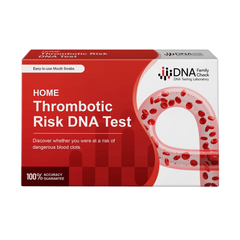 At-Home Thrombotic Risk DNA Test