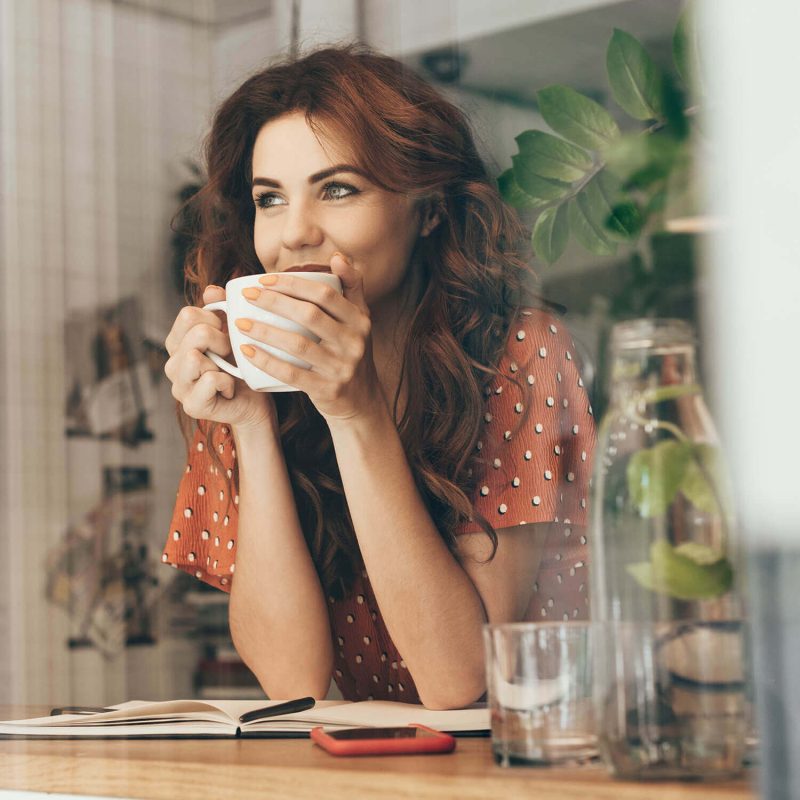 At-Home Caffeine Sensitivity DNA Test