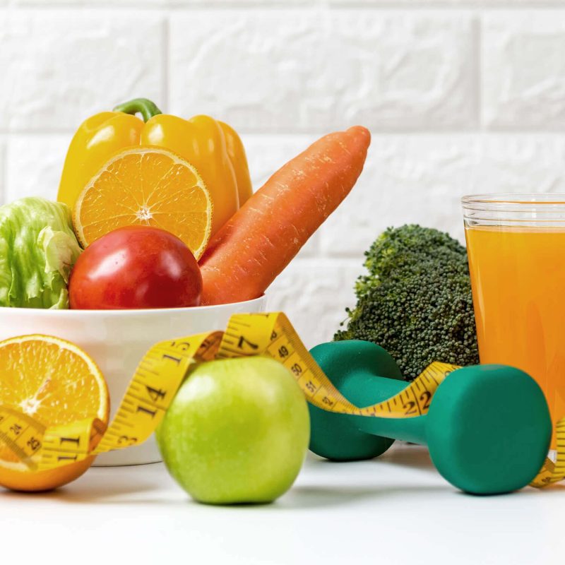 At-Home Nutrition, Weight Loss and Fitness DNA Test Combo