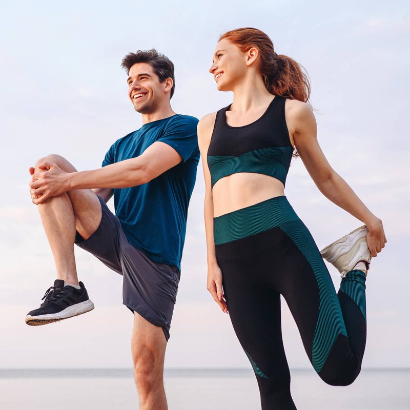 At-Home Physical Fitness DNA Test