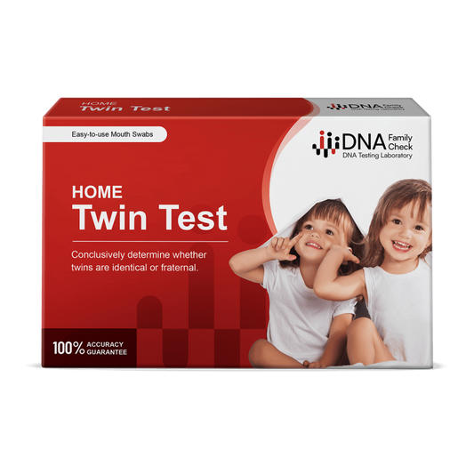 At-Home DNA Twin Test Kit