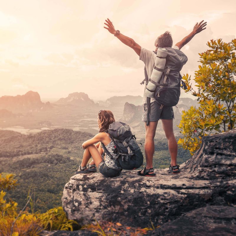 At-Home Wanderlust Gene Test