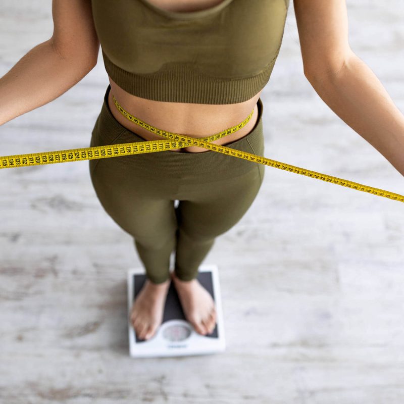 At-Home Weight Loss DNA Test