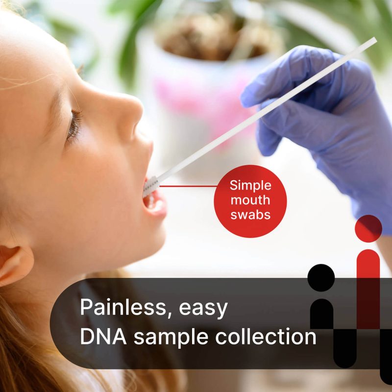 At-Home Alcohol Intolerance DNA Test