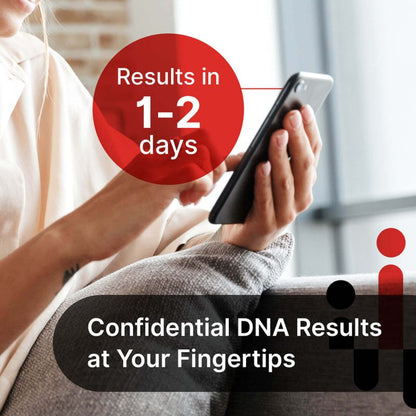 At-Home DNA Grandparent Test Kit