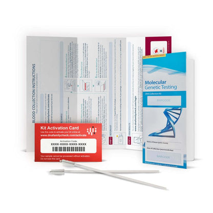 At-Home Alcohol Intolerance DNA Test