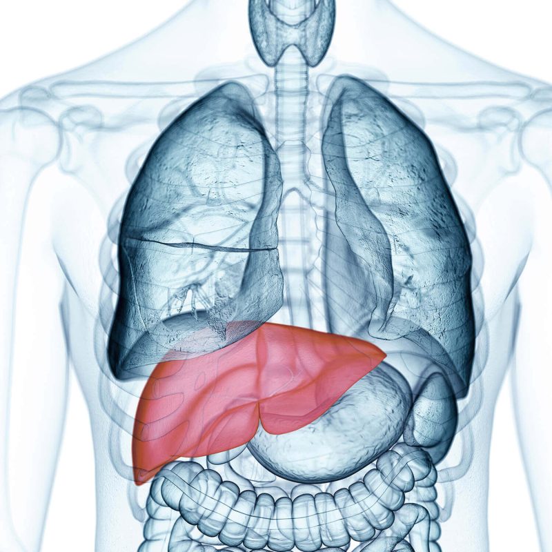 At-Home Hemochromatosis DNA Test